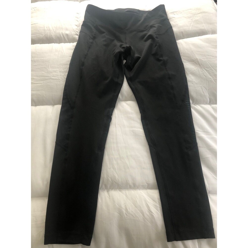 DKNY Women's‎ Leggings - Black - Medium